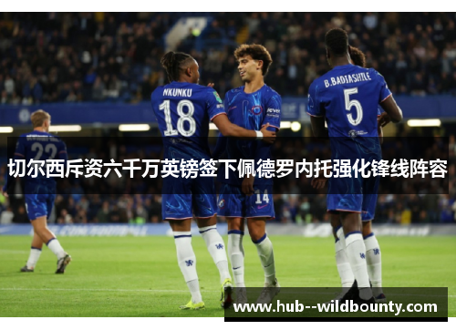 切尔西斥资六千万英镑签下佩德罗内托强化锋线阵容